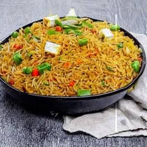 Paneer Fried Rice