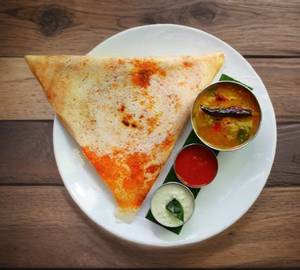 Ghee Masala Dosai