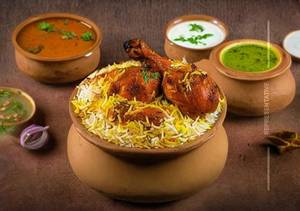 Chicken Biryani Bonless