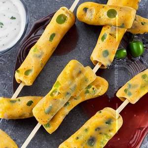 Jalapeno Cheese Pops
