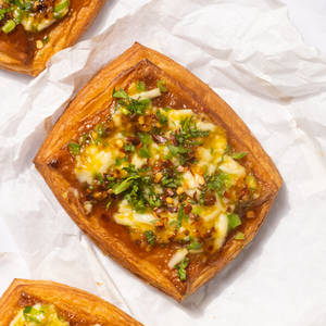 Chilli Cheese Toast