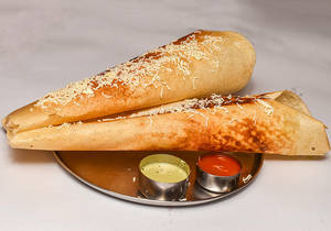 Cheese Paper Dosa