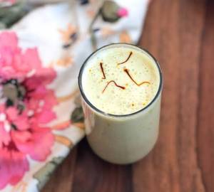 Kesar Lassi