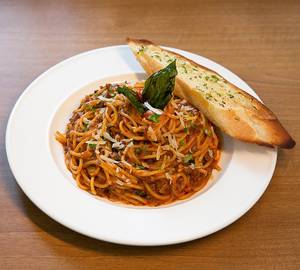 Spaghetti Bolognese