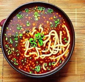 Manchow Soup
