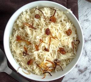 Ghee Rice