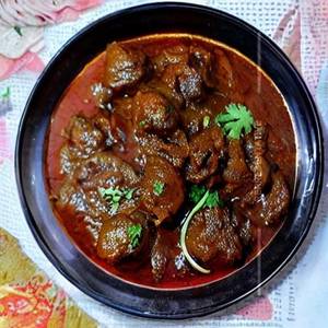 Mutton Chettinadu