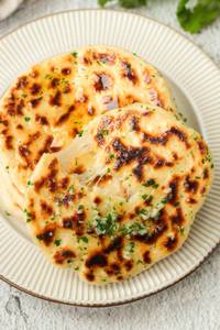 Cheese Naan (1 Pc)