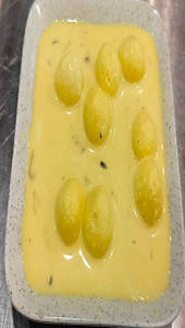 Angoori Rasmalai
