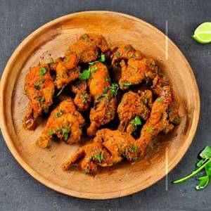 Chicken Schezwan Dry