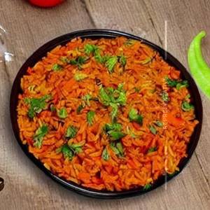Veg Peri Peri Rice