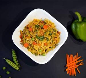 Veggie Double Masala Maggi