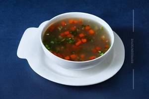 Veg Clear Soup
