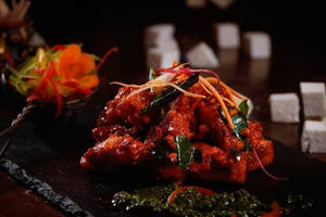 Chilly Paneer