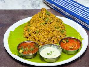 Ghee Roast