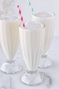 Vanilla Milkshake