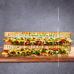 Veg Grill Sandwich