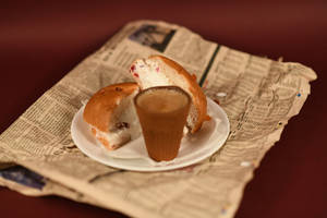 Maska Bun + Chai