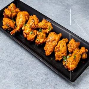 Garlic Chicken
