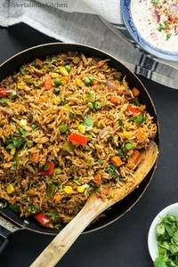 Tawa Biryani