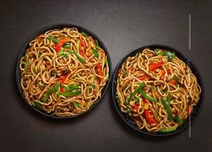 Veg Triple Noodles