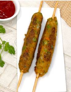 Veg Seekh Kebab