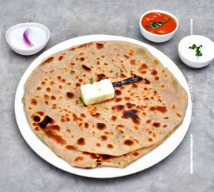 Aloo Paratha