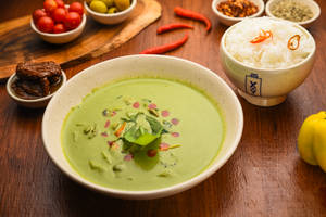 Thai Curry Green