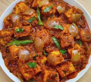 Paneer Do Pyaza