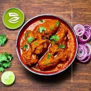 Chicken Kolhapuri