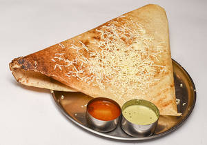 Cheese Plain Dosa