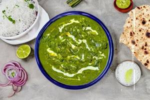 Palak Paneer