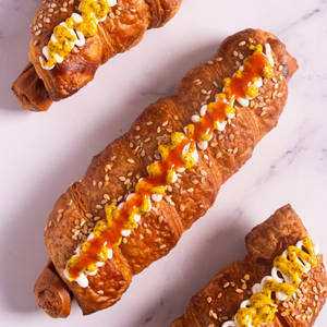 Hot Dog Roll