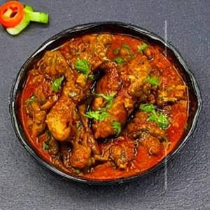 Chicken Chilly Chatpata Dry
