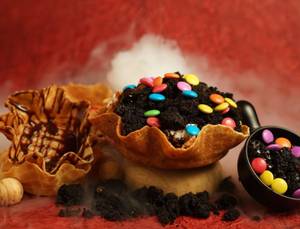 Fossil Fuel Ice Cream