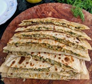 Gobhi Stuff Paratha