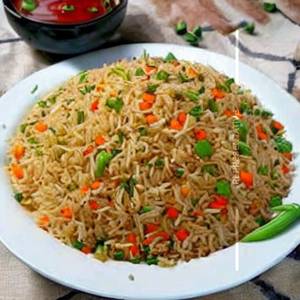 Schezwan Fried Rice