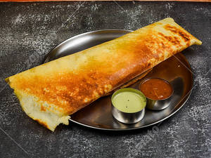 Butter Masala Dosa