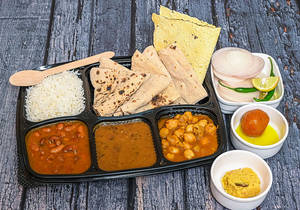 Govindi Special Thali