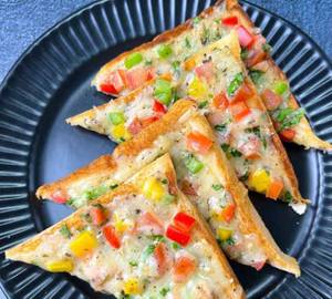 Veg Toast 