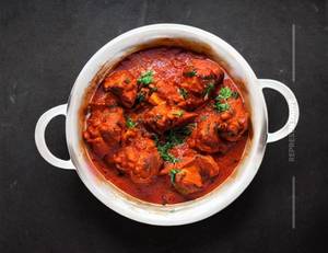 Chicken Tikka Masala