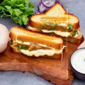 Grilled Cheese Bun Settu