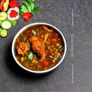 Chicken Kozhi Rasam