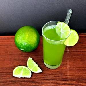 Fresh lime juice