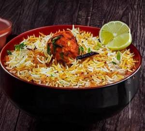 Chicken Tikka Biryani
