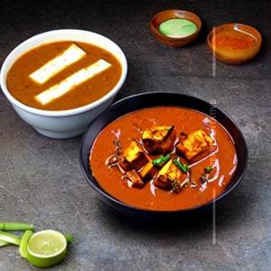 Paneer Dragon [Gravy]