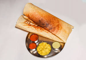 Masala Paper Dosa