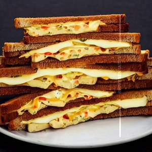 Veg Cheese Sandwich