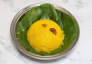 Pineapple Kesari (sheera)