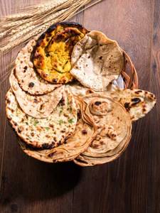 Assorted Roti Basket